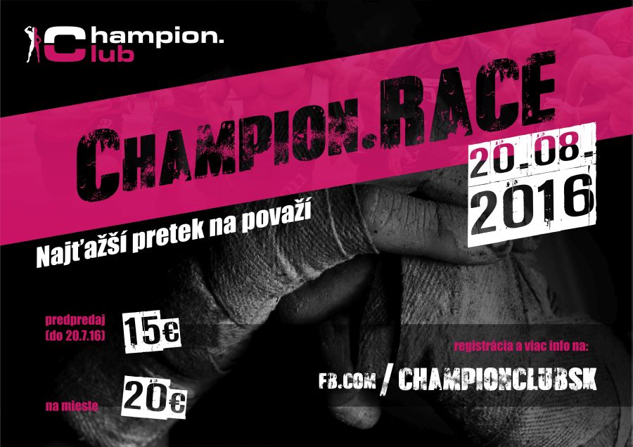 ChampionRace