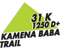 Kamena Baba TRAIL 31 km