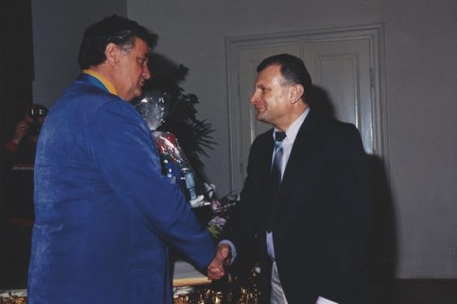 Charitatívny beh pre Janka