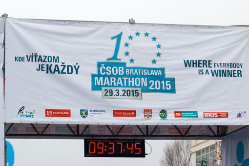 Banner Marathon 2015