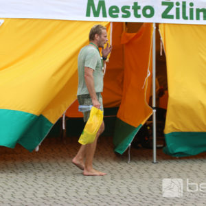 Žilinský polmaratón 2015