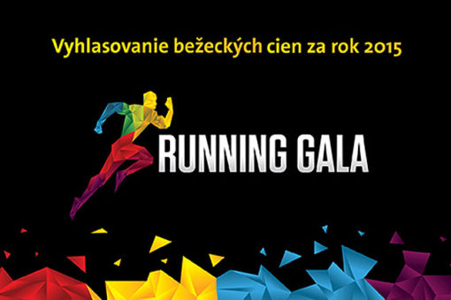 Running Gala nominácie