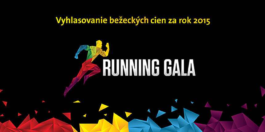 Running Gala nominácie