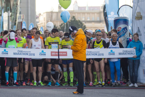 bratislavský maratón