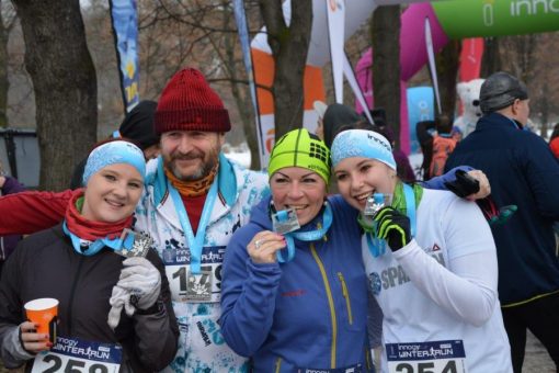WinterRunOstrava