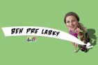 logo behu: Beh pre labky