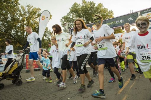 Nejoblíbenější běžecká série již klepe na dveře! 3 NIGHT RUN PRAHA