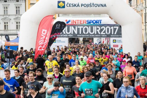 Rekordní účast na RunTour zažila skvělé běžecké počasí 6 RunTour2017