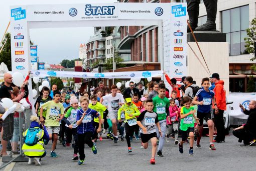 VW_Sk Run&Fun 2017 start