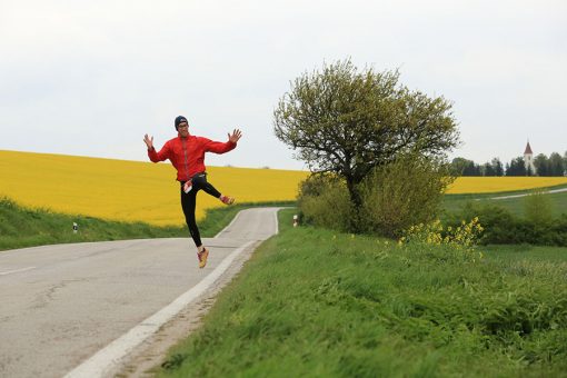 The Run Slovakia - Jump