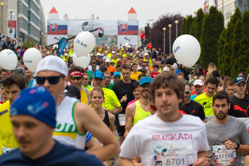 Wings for Life World Run 2017