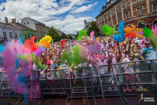 FARBÁM NEUJDEŠ Kosice 2017