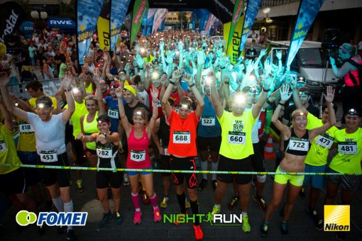 NIGHT RUN MOST front