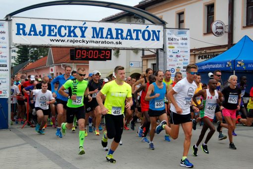 RAJECKY MARATON 2016