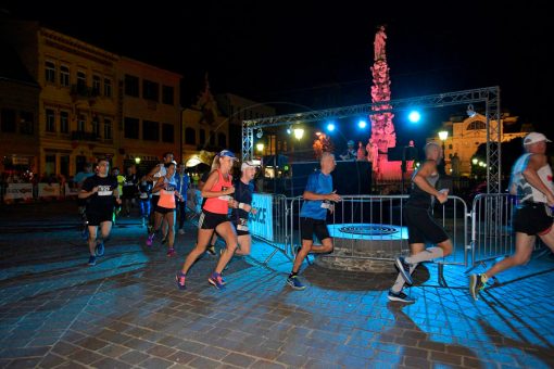 kosice night run
