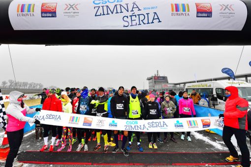 3. ročník ČSOB Bratislava Marathon
