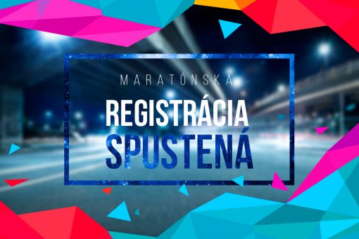 Marathon BB Tour registrácia