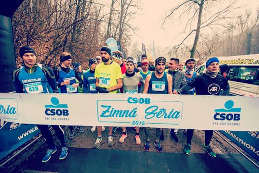 CSOB ZIMNA SERIA 2018