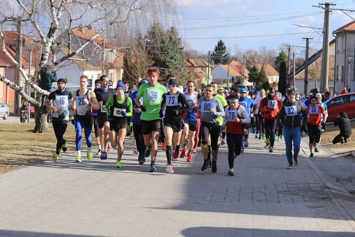 Štart Suchovskej pätnástky 2017