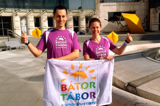 Bátor Tábor 2018