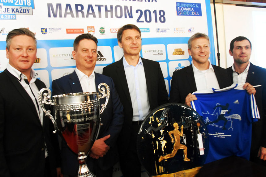 Bratislava-Maratón