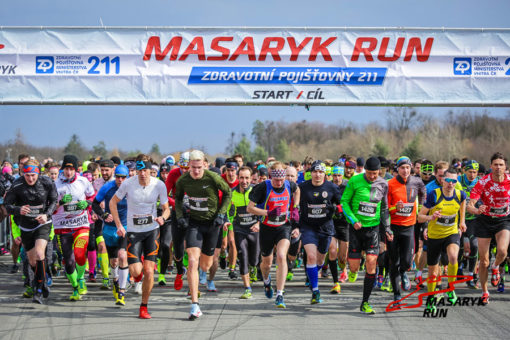 Masaryk Run 2018