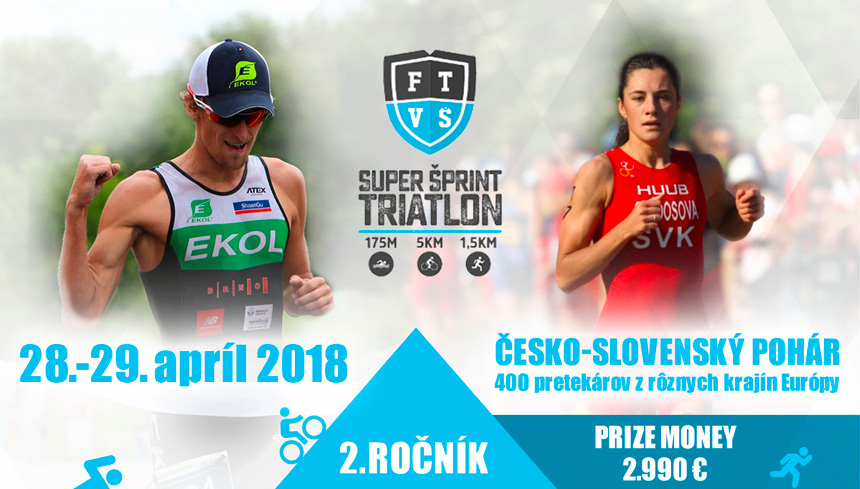Pozvánka Triatlon 2018 Pozvánka Triatlon 2018