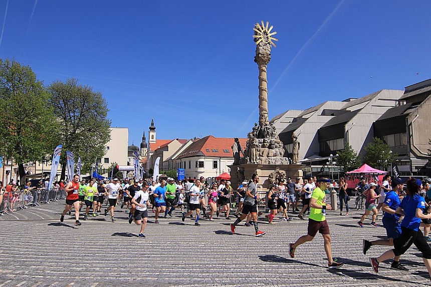 PSA City Run Trnava 2018