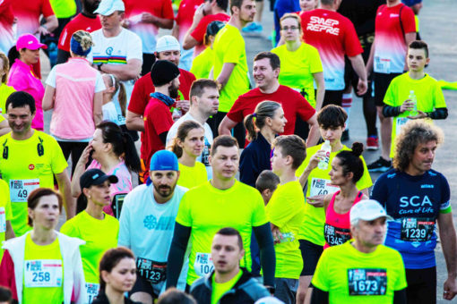 Košice Runway Run 2018