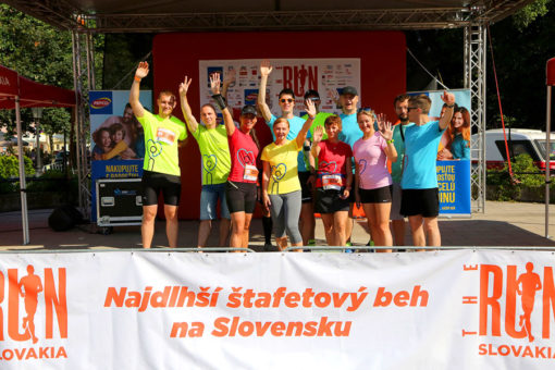RUN SLOVAKIA 2018