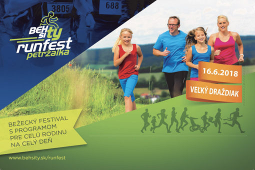 Run Fest Petržalka 2018 
