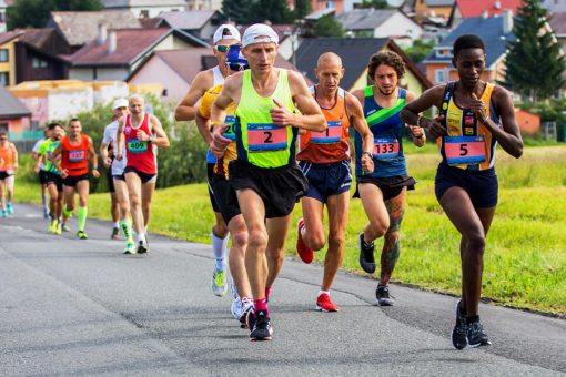 Malý štrbský maratón 2018