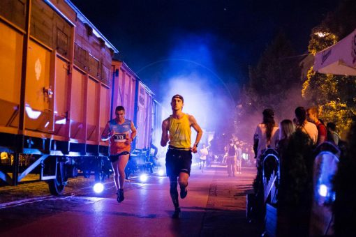 Night Run Košice 2018