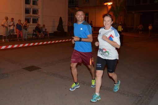 Night Run Trenčianske Teplice
