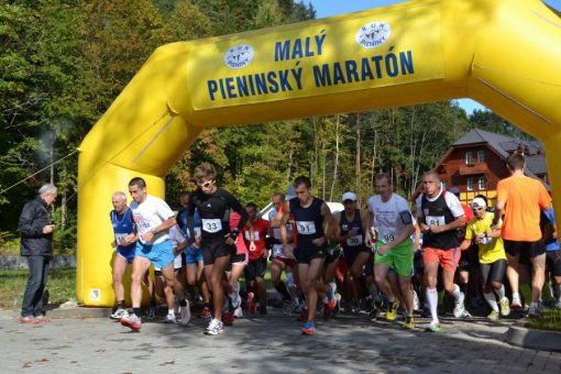 Malý pieninský maratón 2018