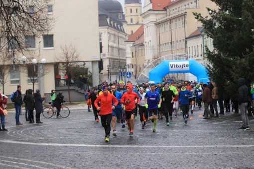 Trnavský novoročný beh - Memoriál Ladislava Kmeča