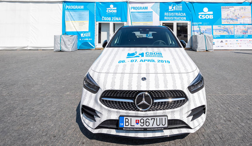 BAM 2019 Eurovea BAM 2019 Eurovea