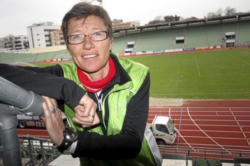 Ingrid Kristiansen
