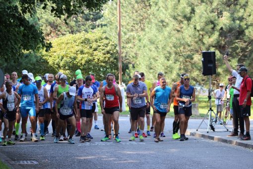 Behu vďaky Senica - Prietrž 2019