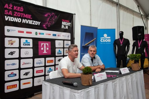 Telekom Night Run