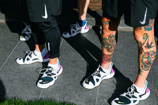 NIKE-TITLE-FREE RN 5,0