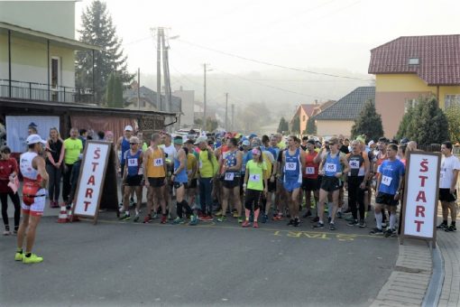 Banské - Mláčky 2019