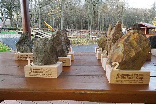 Slaňaki Cup – beh do vrchu Dubník