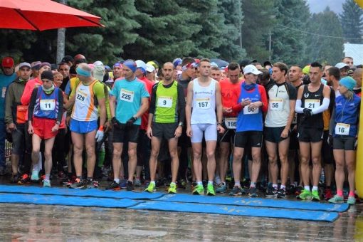 50.ročník Behu Oslobodenia mesta Strážske