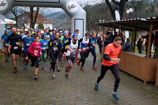 Horský beh Smolník 2019