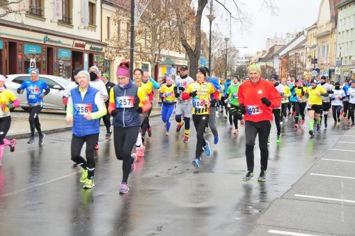 Medzinárodný cestný beh Hodonín – Holíč – Skalica 2019