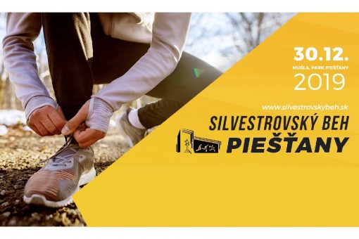 Silvestrovský beh Piešťany