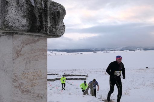 Zimná bežecká séria Šoldov