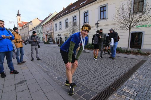 Trnavský novoročný beh 2020