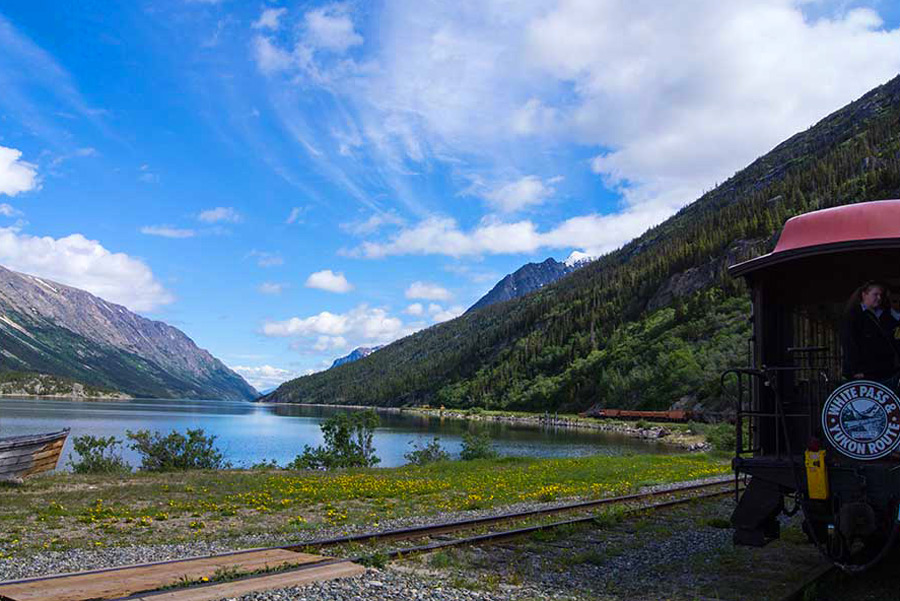 Bennet Lake Bennet Lake